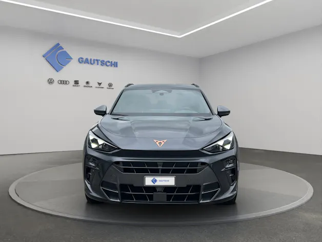 Cupra Terramar 2.0 TSI DSG 4Drive VZ