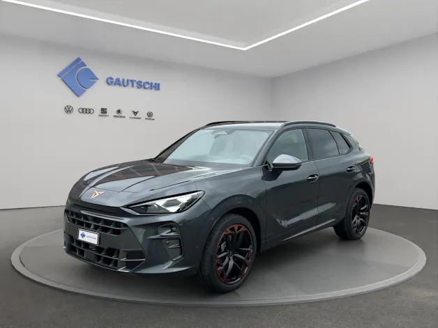 Cupra Terramar 2.0 TSI DSG 4Drive VZ