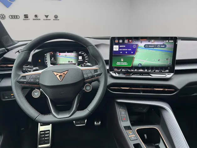 Cupra Terramar 2.0 TSI DSG 4Drive VZ