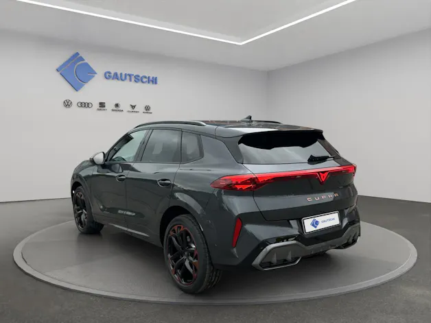 Cupra Terramar 2.0 TSI DSG 4Drive VZ