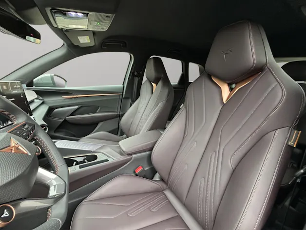 Cupra Terramar 2.0 TSI DSG 4Drive VZ