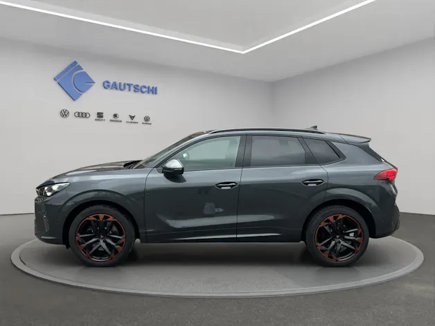 Cupra Terramar 2.0 TSI DSG 4Drive VZ