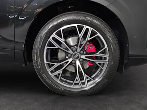 Audi Q3 Sportback 110 kW TFSI S tronic