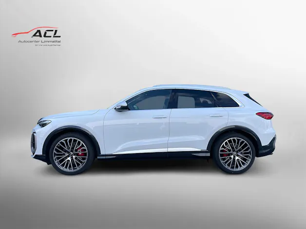 AUDI SQ5 TFSI quattro S-tronic