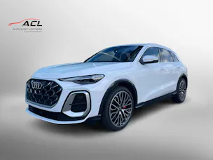 Audi SQ5 TFSI quattro S-tronic