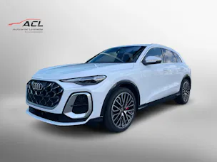 Audi SQ5 TFSI quattro S-tronic