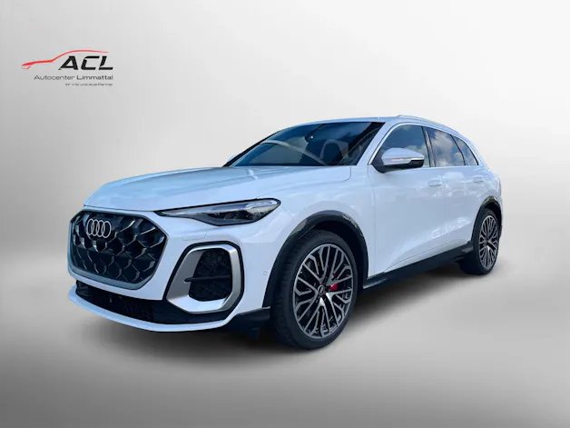 AUDI SQ5 TFSI quattro S-tronic
