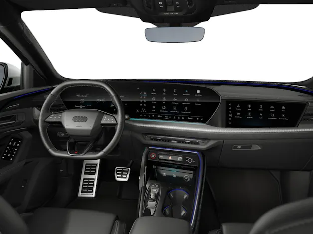 Audi SQ5 TFSI quattro S-tronic