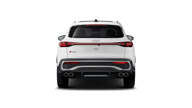 Audi SQ5 TFSI quattro S-tronic