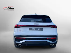 Audi SQ5 TFSI quattro S-tronic