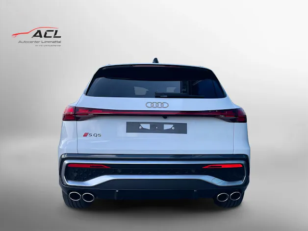 AUDI SQ5 TFSI quattro S-tronic