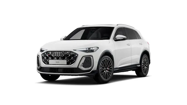 Audi SQ5 TFSI quattro S-tronic