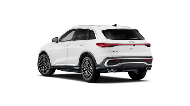 Audi SQ5 TFSI quattro S-tronic