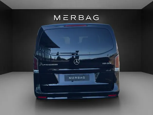 Mercedes-Benz Vito 116 CDI Ko Sel 9G
