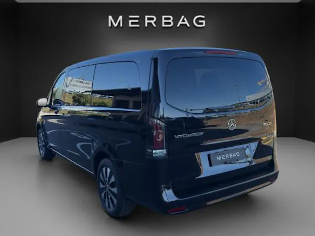 Mercedes-Benz Vito 116 CDI Ko Sel 9G