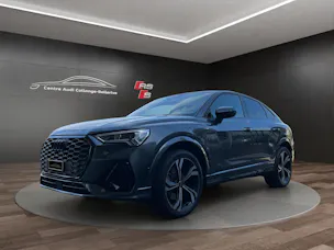 AUDI Q3 Sportback 45 TFSI e S line S-tronic