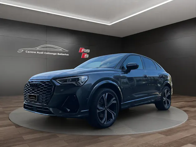 AUDI Q3 Sportback 45 TFSI e S line S-tronic