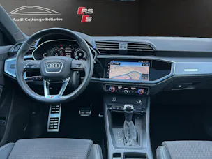 AUDI Q3 Sportback 45 TFSI e S line S-tronic