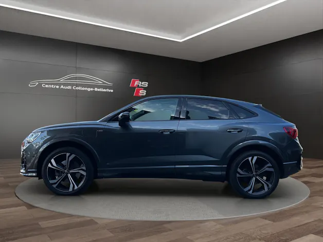 AUDI Q3 Sportback 45 TFSI e S line S-tronic