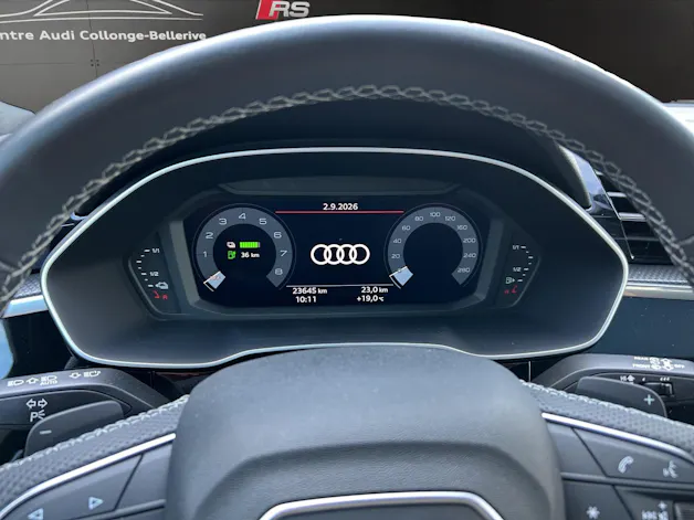 AUDI Q3 Sportback 45 TFSI e S line S-tronic