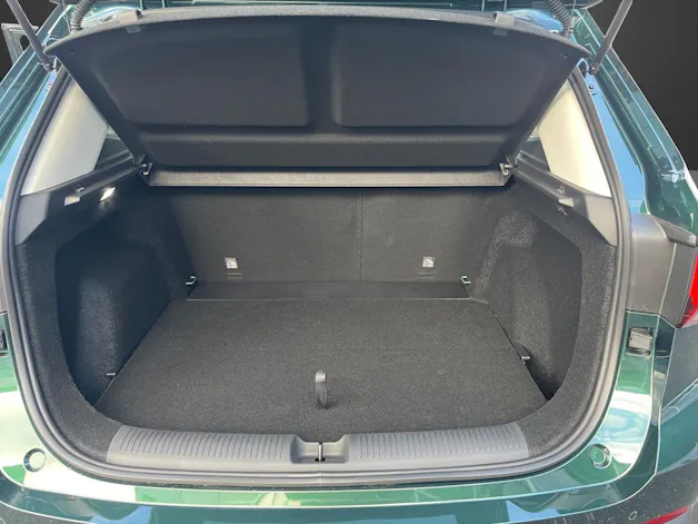 MG ZS 1.5 Hybrid+ Luxury