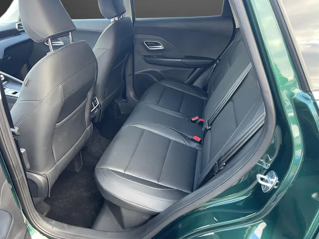 MG ZS 1.5 Hybrid+ Luxury