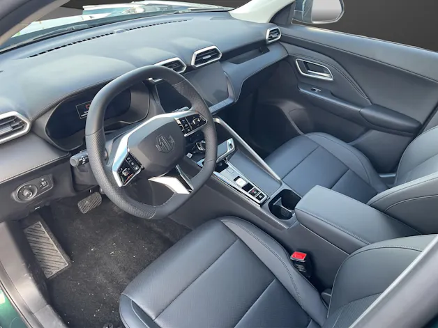 MG ZS 1.5 Hybrid+ Luxury