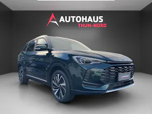 MG ZS 1.5 Hybrid+ Luxury