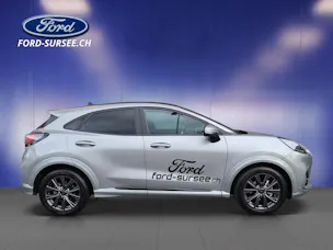 Ford Puma 1.0i EcoBoost Hybrid 155 PS ST-Line X AUTOMAT