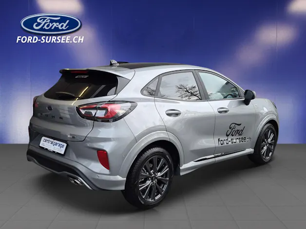 Ford Puma 1.0i EcoBoost Hybrid 155 PS ST-Line X AUTOMAT