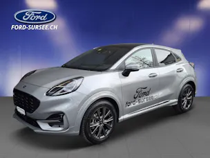 Ford Puma 1.0i EcoBoost Hybrid 155 PS ST-Line X AUTOMAT