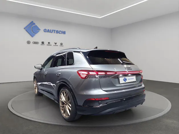 Audi Q4 e-tron 40