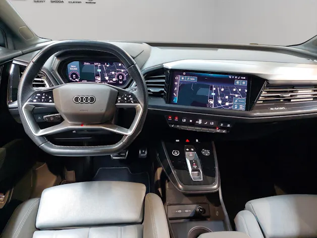 Audi Q4 e-tron 40