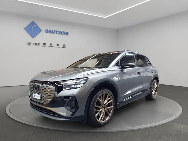 Audi Q4 e-tron 40