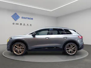 Audi Q4 e-tron 40