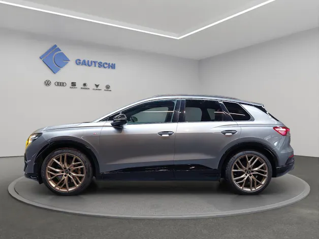 Audi Q4 e-tron 40