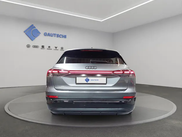 Audi Q4 e-tron 40