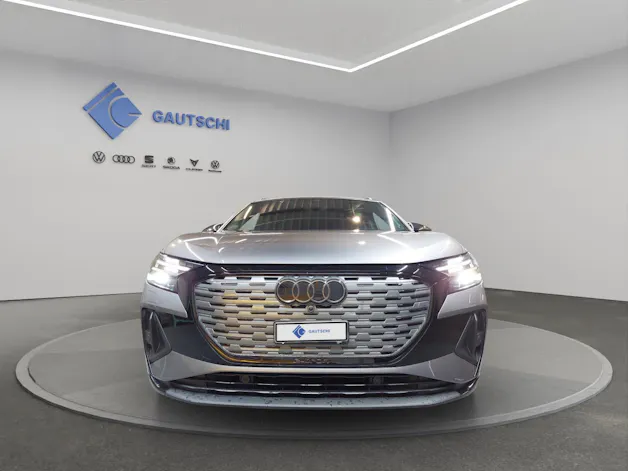 Audi Q4 e-tron 40