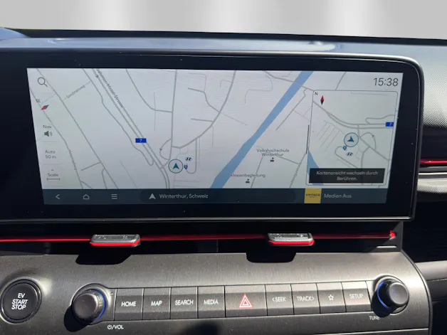 HYUNDAI Kona EV 65.4 kWh N Line