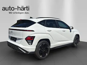 Hyundai Kona EV 65.4 kWh N Line