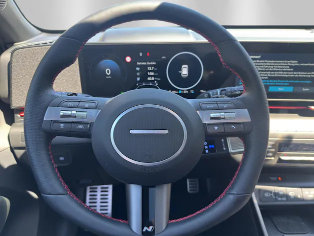 HYUNDAI Kona EV 65.4 kWh N Line