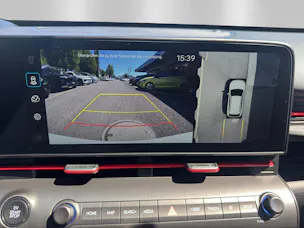 Hyundai Kona EV 65.4 kWh N Line