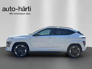 Hyundai Kona EV 65.4 kWh N Line