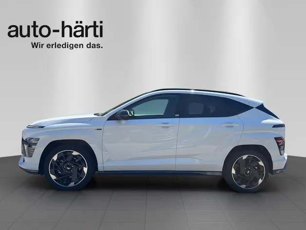 HYUNDAI Kona EV 65.4 kWh N Line