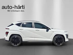 Hyundai Kona EV 65.4 kWh N Line