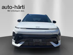 Hyundai Kona EV 65.4 kWh N Line