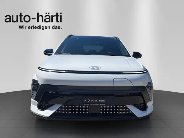 HYUNDAI Kona EV 65.4 kWh N Line