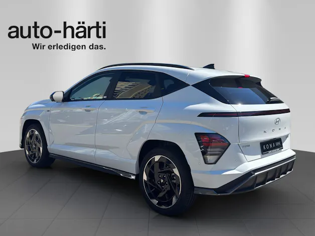 HYUNDAI Kona EV 65.4 kWh N Line