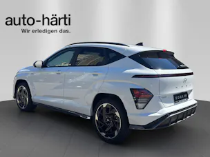 Hyundai Kona EV 65.4 kWh N Line