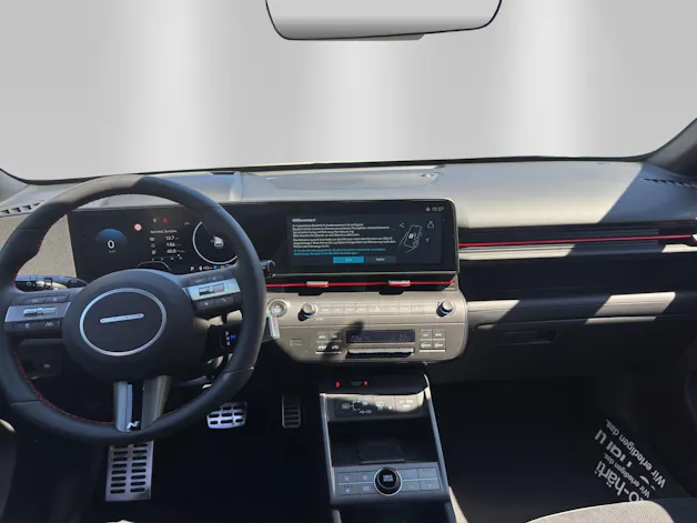 HYUNDAI Kona EV 65.4 kWh N Line
